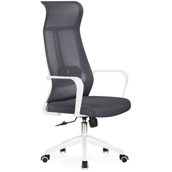Компьютерное кресло Tilda dark gray / white Компьютерное кресло Tilda dark gray / white