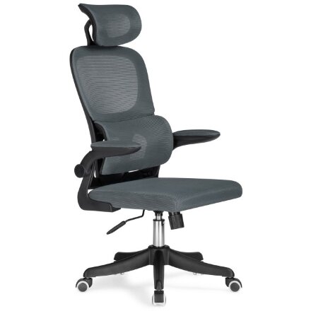 Компьютерное кресло Sprut dark gray 