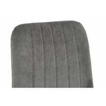 Стул на металлокаркасе на металлокаркасе Sling dark gray