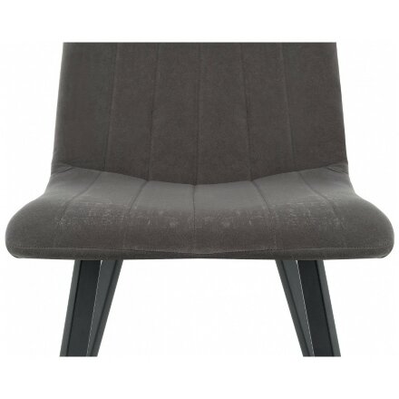 Стул на металлокаркасе на металлокаркасе Sling dark gray 