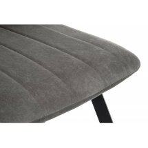 Стул на металлокаркасе на металлокаркасе Sling dark gray