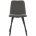 Стул на металлокаркасе на металлокаркасе Sling dark gray 