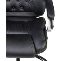 Офисное кресло 116b-lmr черное