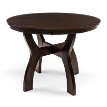 Стол деревянный Locarno 100х75 cappuccino