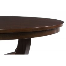 Стол деревянный Locarno 100х75 cappuccino