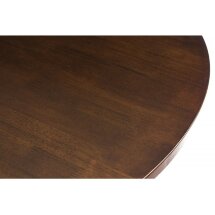 Стол деревянный Locarno 100х75 cappuccino
