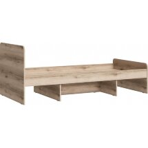 Кровать Кинд КР-01 90х190 дуб делано