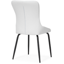 Стул Мебель Китая Lado white / black