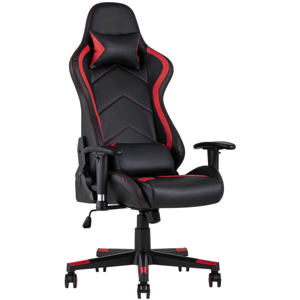 Кресло игровое TopChairs Cayenne красное Кресло игровое TopChairs Cayenne красное