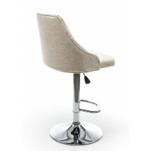 Барный стул Мебель Китая Laguna cream fabric