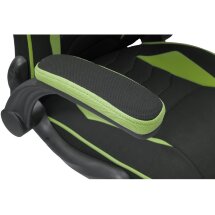 Офисное кресло Plast 1 green / black