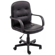 Офисное кресло Manager черное