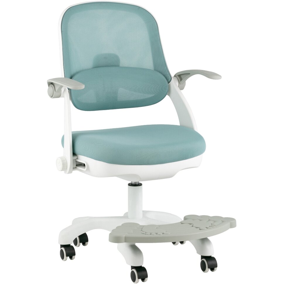 Кресло детское TopChairs 2572 голубой Кресло детское TopChairs 2572 голубой