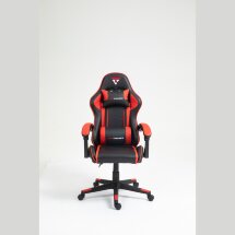 Кресло спортивное TopChairs Shadow черно-красный
