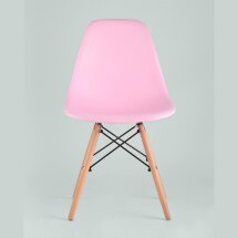 Стул Eames DSW розовый x4