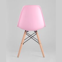 Стул Eames DSW розовый x4