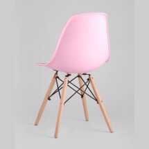 Стул Eames DSW розовый x4