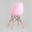 Стул Eames DSW розовый x4 