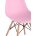 Стул Eames DSW розовый x4 