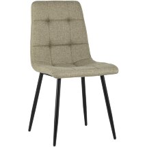 Стул Stool Group Вольт рогожка тёмно-бежевый