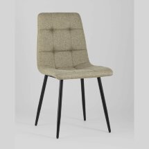Стул Stool Group Вольт рогожка тёмно-бежевый