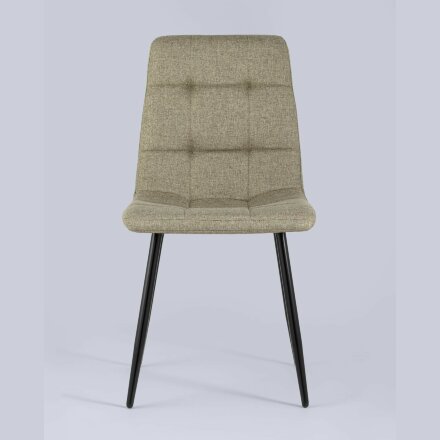 Стул Stool Group Вольт рогожка тёмно-бежевый 