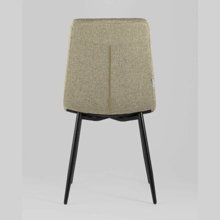 Стул Stool Group Вольт рогожка тёмно-бежевый 