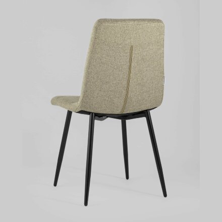 Стул Stool Group Вольт рогожка тёмно-бежевый 