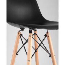 Стул Eames DSW барный черный