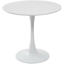 Стол COLUMN T631 WHITE D80 М-City