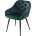 Стул BREEZE BLUVEL-78 GREEN, велюр / черный каркас, велюр М-City 
