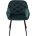 Стул BREEZE BLUVEL-78 GREEN, велюр / черный каркас, велюр М-City 