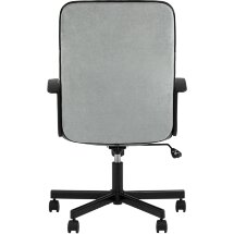 Компьютерное кресло TopChairs ST-TRACER серо-голубой
