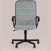Компьютерное кресло TopChairs ST-TRACER серо-голубой