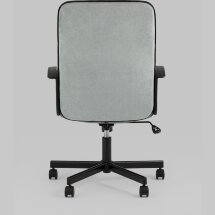 Компьютерное кресло TopChairs ST-TRACER серо-голубой