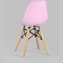 Стул Eames DSW детский розовый