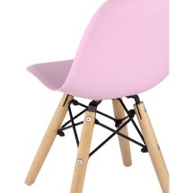 Стул Eames DSW детский розовый