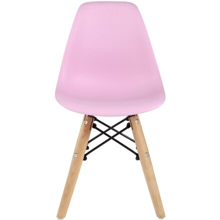 Стул Eames DSW детский розовый 