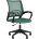 Кресло офисное TopChairs ST-Basic сетка/ткань зеленый 
