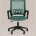 Кресло офисное TopChairs ST-Basic сетка/ткань зеленый 