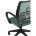 Кресло офисное TopChairs ST-Basic сетка/ткань зеленый 