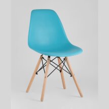 Стул Eames DSW бирюзовый x4
