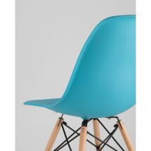 Стул Eames DSW бирюзовый x4