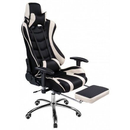 Офисное кресло Kano 1 cream / black 