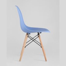 Стул Eames DSW голубой x4