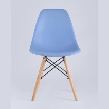 Стул Eames DSW голубой x4