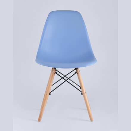 Стул Eames DSW голубой x4 