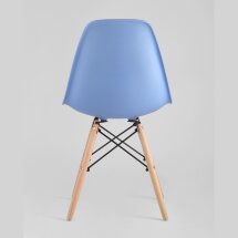 Стул Eames DSW голубой x4