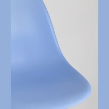 Стул Eames DSW голубой x4