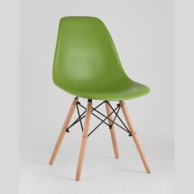 Стул Eames DSW зеленый x4